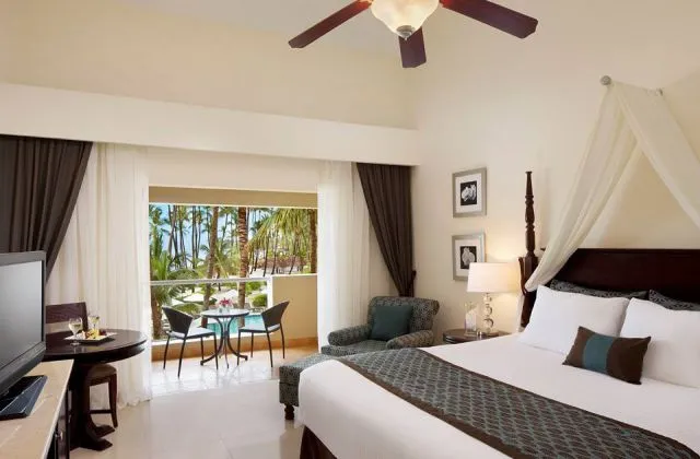 Dreams Palm Beach Punta Cana chambre luxe